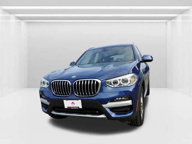 2021 BMW X3