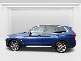 2021 BMW X3