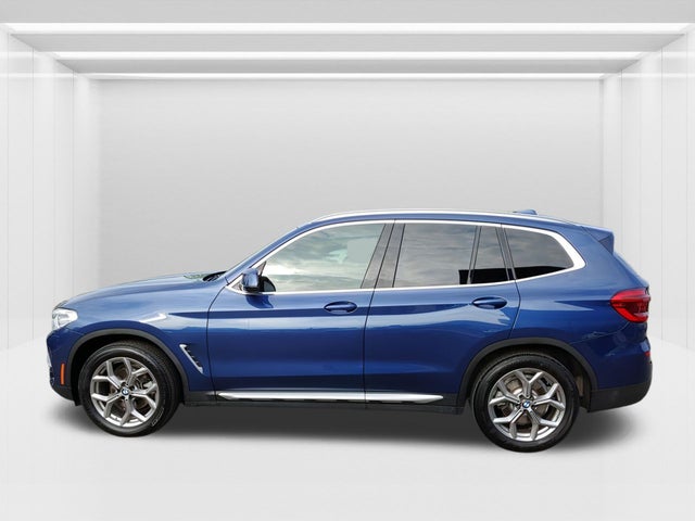 2021 BMW X3