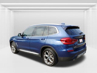2021 BMW X3