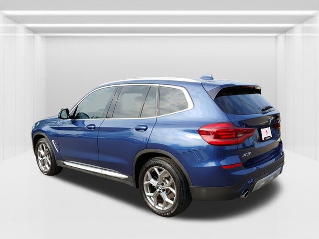 2021 BMW X3