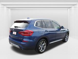 2021 BMW X3