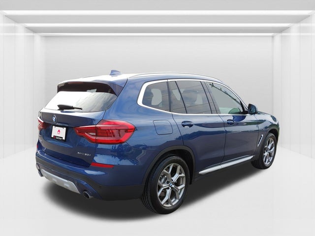 2021 BMW X3