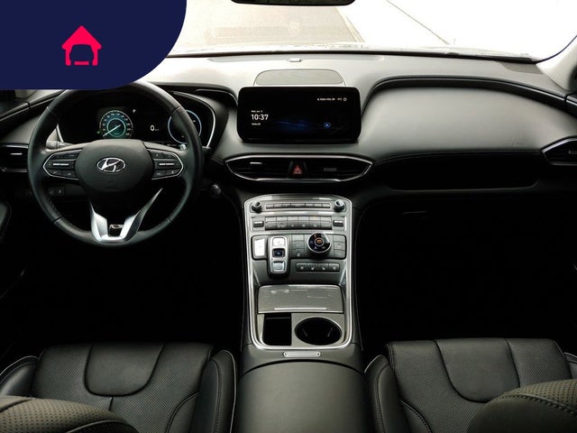 2023 Hyundai Santa Fe Plug-In Hybrid