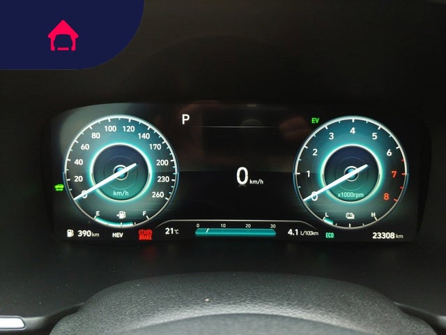 2023 Hyundai Santa Fe Plug-In Hybrid