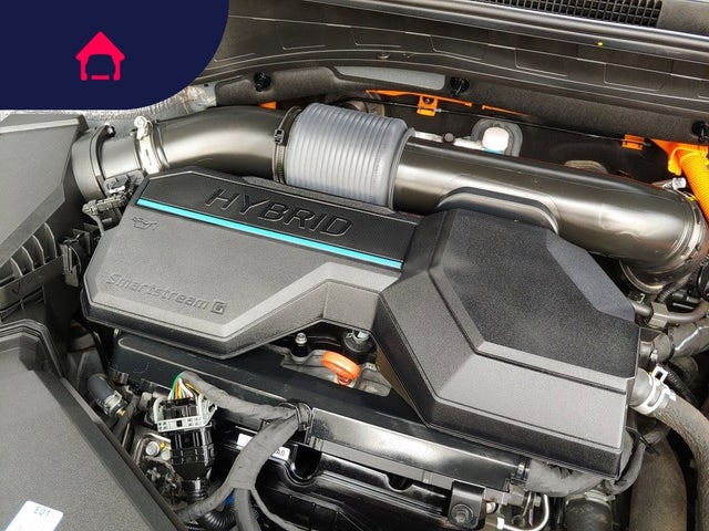 2023 Hyundai Santa Fe Plug-In Hybrid