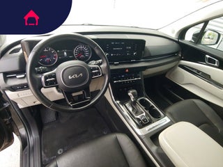 2022 Kia Carnival