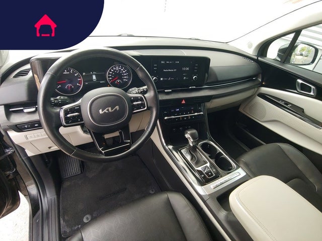 2022 Kia Carnival