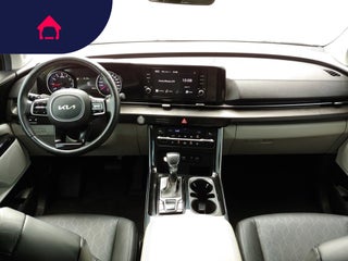 2022 Kia Carnival