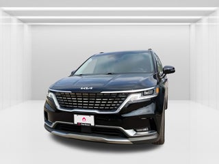 2022 Kia Carnival