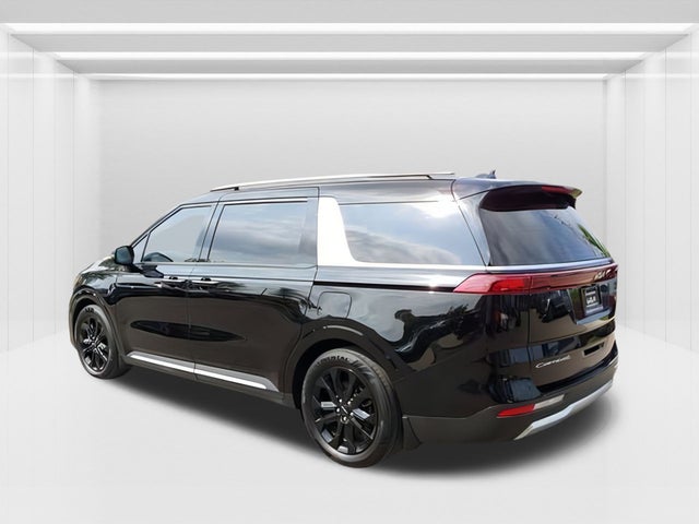 2022 Kia Carnival