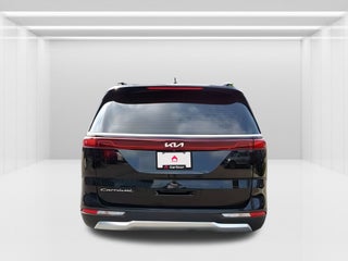 2022 Kia Carnival
