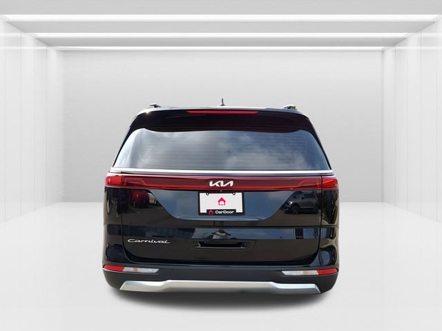 2022 Kia Carnival