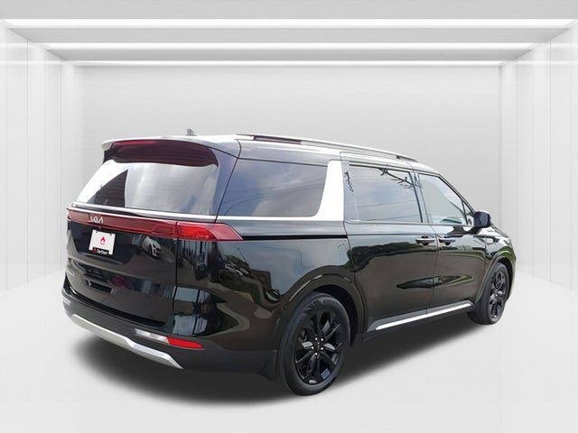 2022 Kia Carnival