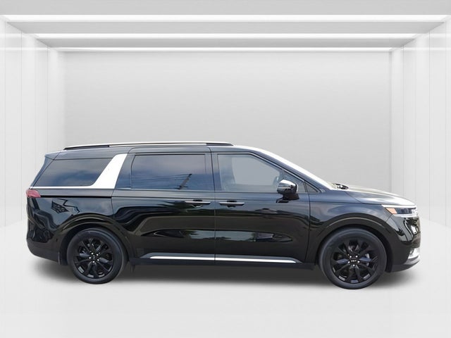 2022 Kia Carnival