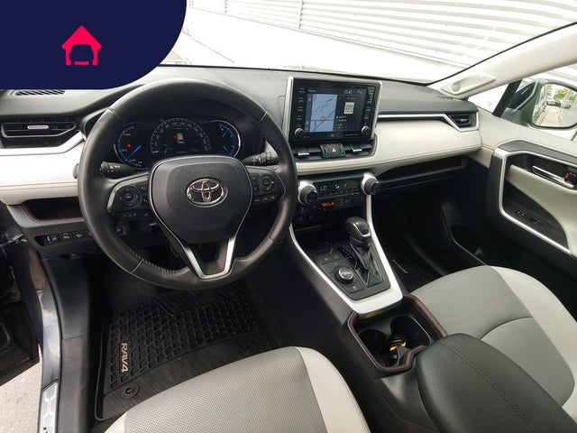 2019 Toyota RAV4