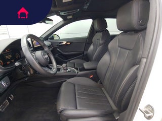 2021 Audi A4 Sedan