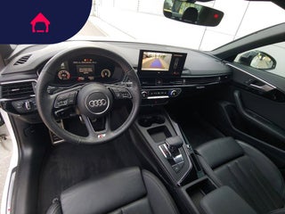 2021 Audi A4 Sedan