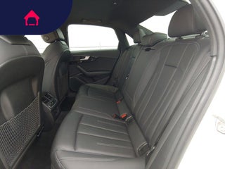 2021 Audi A4 Sedan