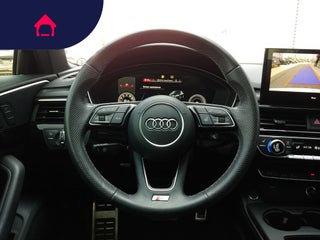 2021 Audi A4 Sedan