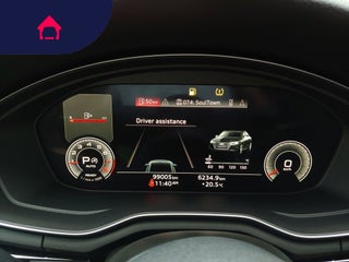 2021 Audi A4 Sedan