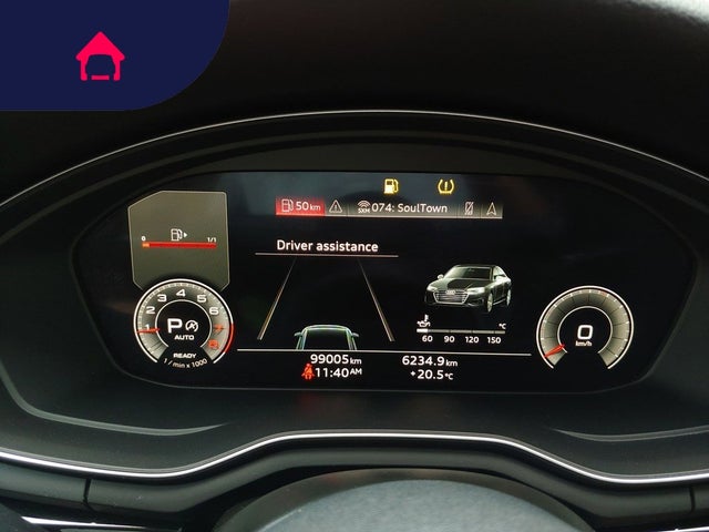 2021 Audi A4 Sedan