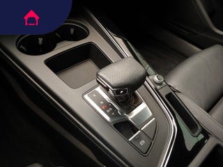 2021 Audi A4 Sedan