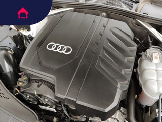 2021 Audi A4 Sedan