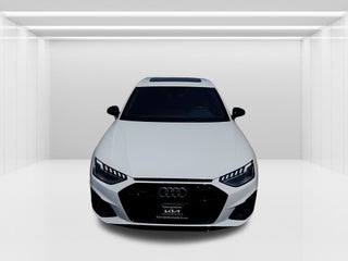2021 Audi A4 Sedan