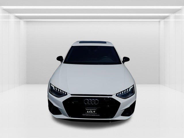 2021 Audi A4 Sedan