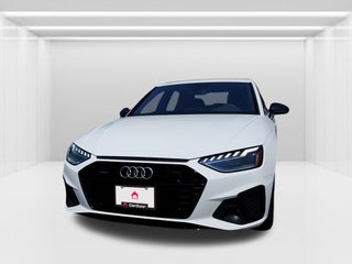 2021 Audi A4 Sedan