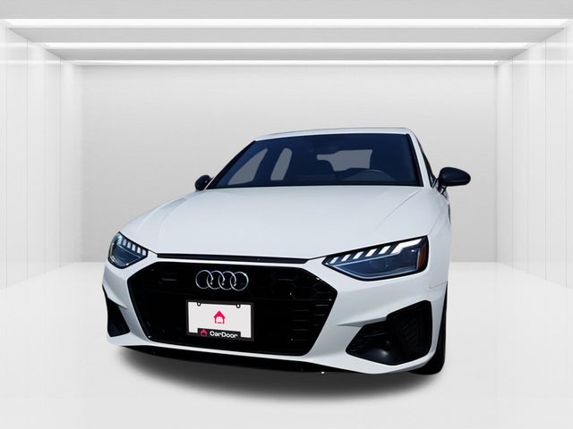 2021 Audi A4 Sedan