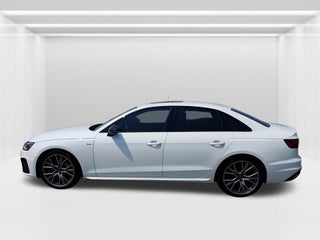 2021 Audi A4 Sedan