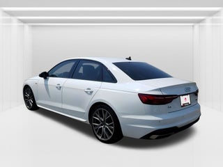 2021 Audi A4 Sedan