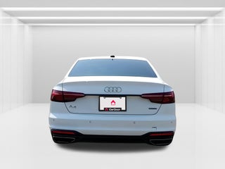 2021 Audi A4 Sedan