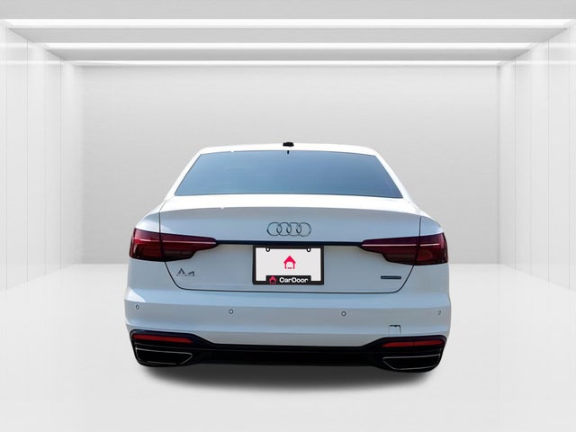 2021 Audi A4 Sedan