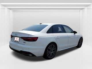 2021 Audi A4 Sedan