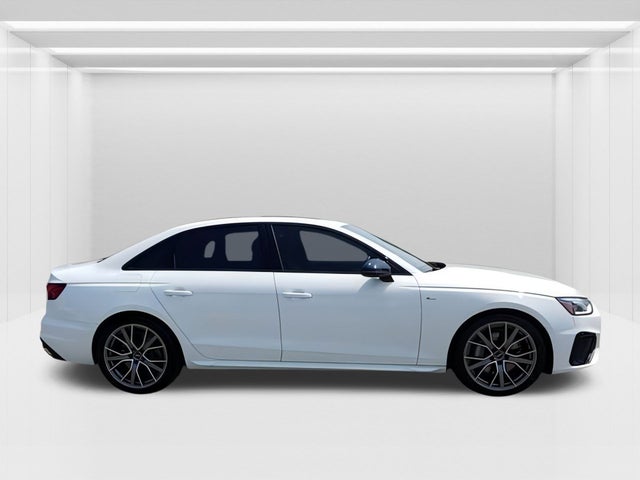 2021 Audi A4 Sedan