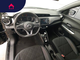 2019 Nissan Kicks