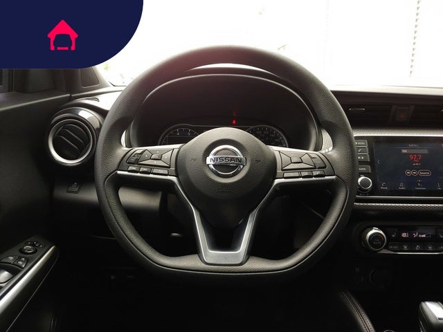 2019 Nissan Kicks
