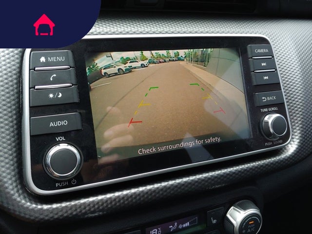 2019 Nissan Kicks