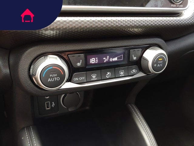 2019 Nissan Kicks