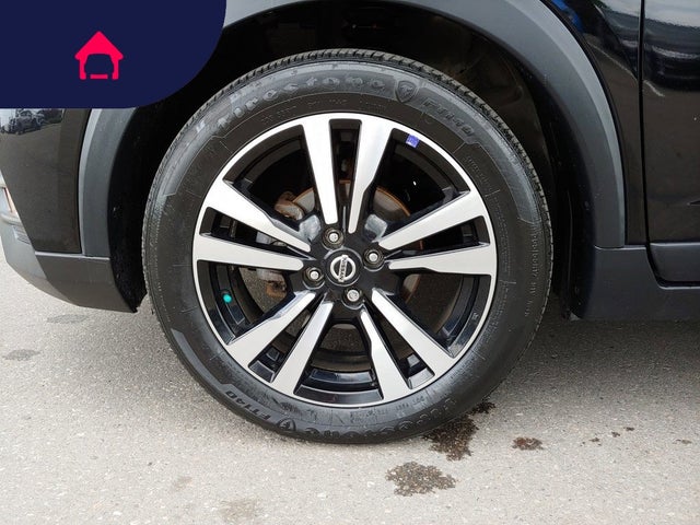 2019 Nissan Kicks