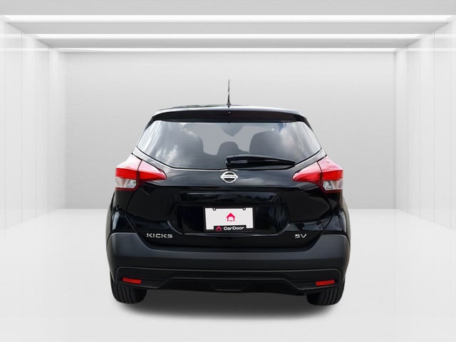 2019 Nissan Kicks