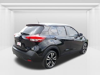 2019 Nissan Kicks