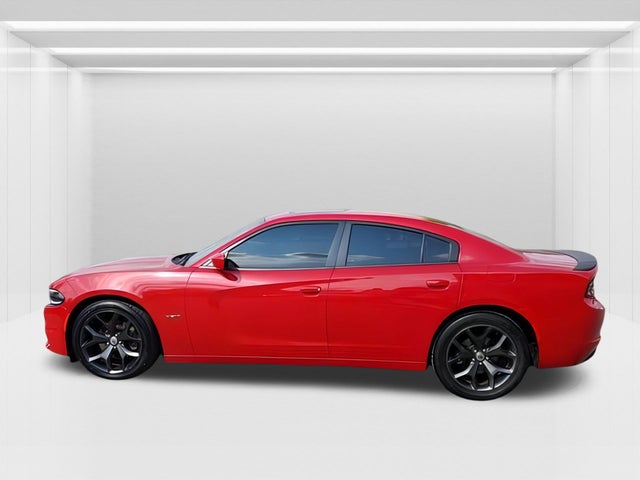 2017 Dodge Charger