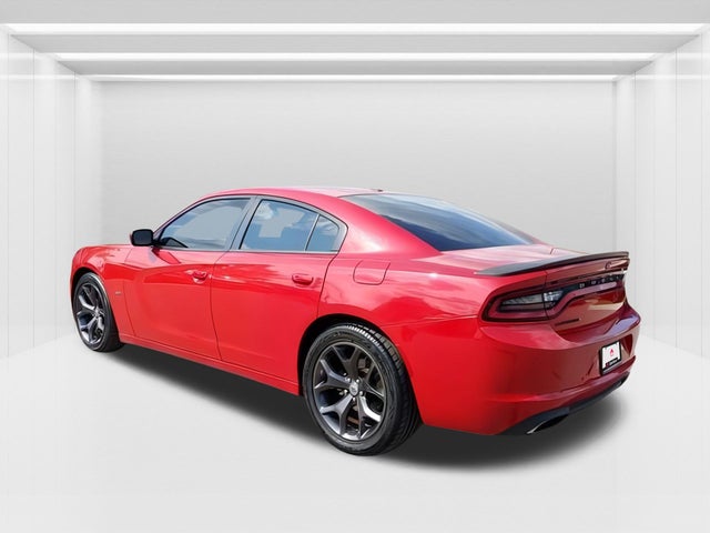 2017 Dodge Charger