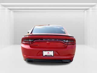 2017 Dodge Charger