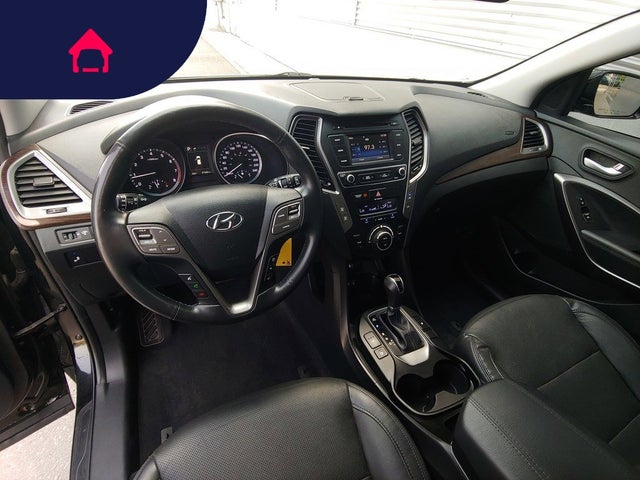 2017 Hyundai Santa Fe Sport