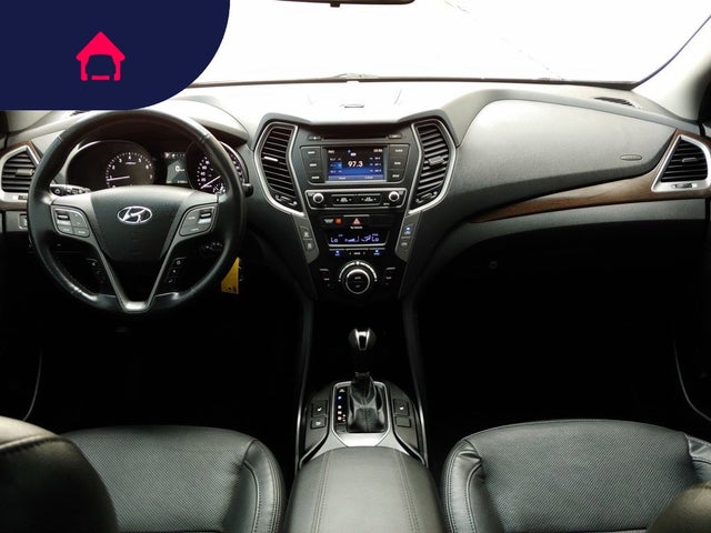 2017 Hyundai Santa Fe Sport
